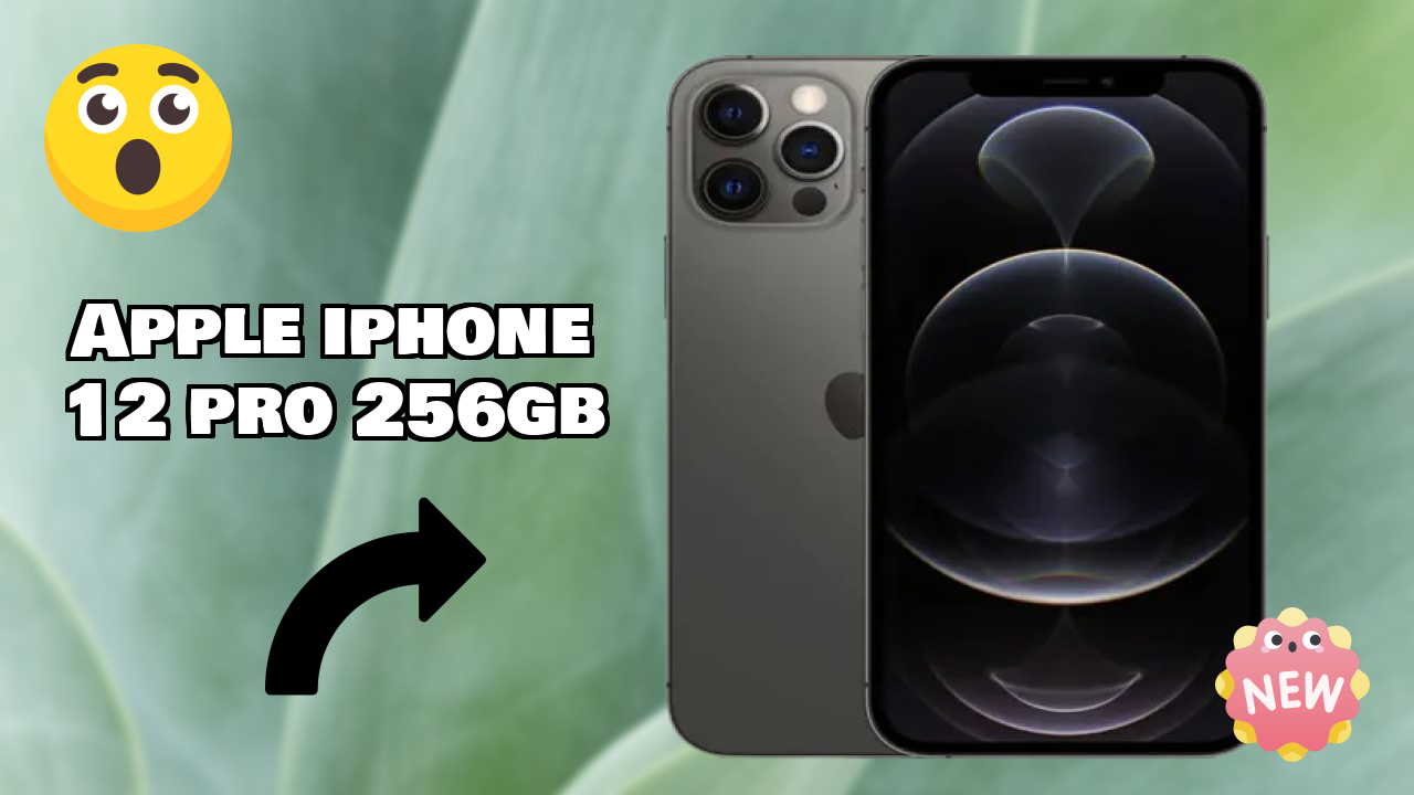 ₹119,900 पर Apple IPhone 12 Pro 256GB - अभी उपलब्ध बेस्ट डील