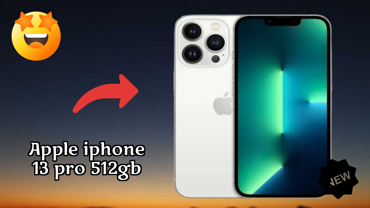Apple IPhone 13 Pro 512GB 2026 निष्पक्ष रिव्यु – सबसे मजबूत फीचर्स