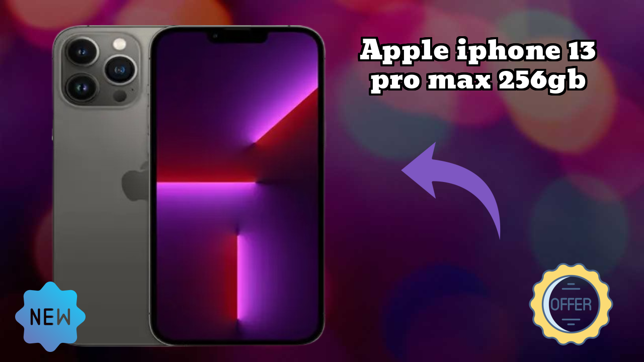 Apple IPhone 13 Pro Max 256GB क़ीमत रिव्यु: ₹139,900 अच्छा निवेश?