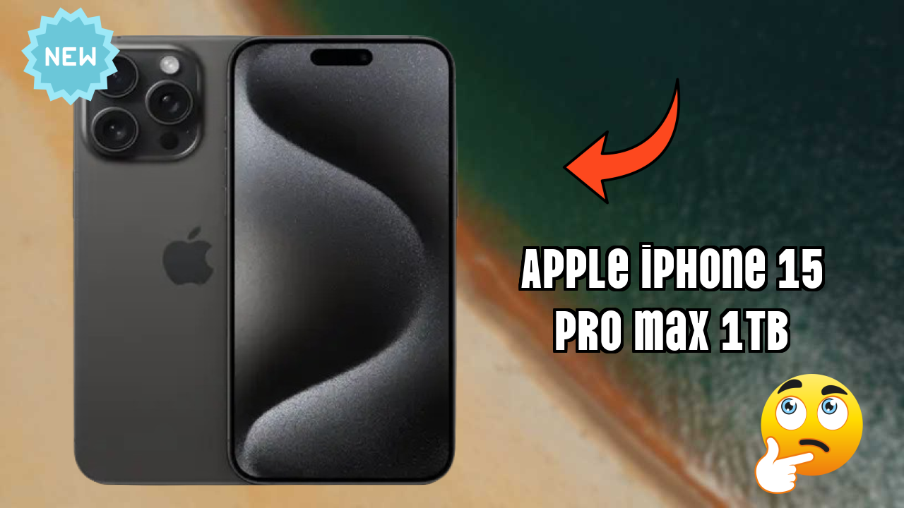 Apple IPhone 15 Pro Max 1TB बैटरी टेस्ट: 4441 MAh कितने टाइम तक चलती है?