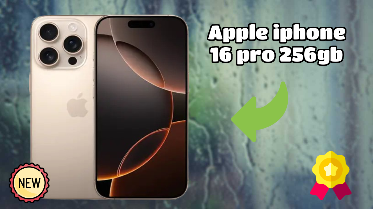 Apple IPhone 16 Pro 256GB क़ीमत  डिस्कसन: ₹119,900 क़ीमत रिव्यु