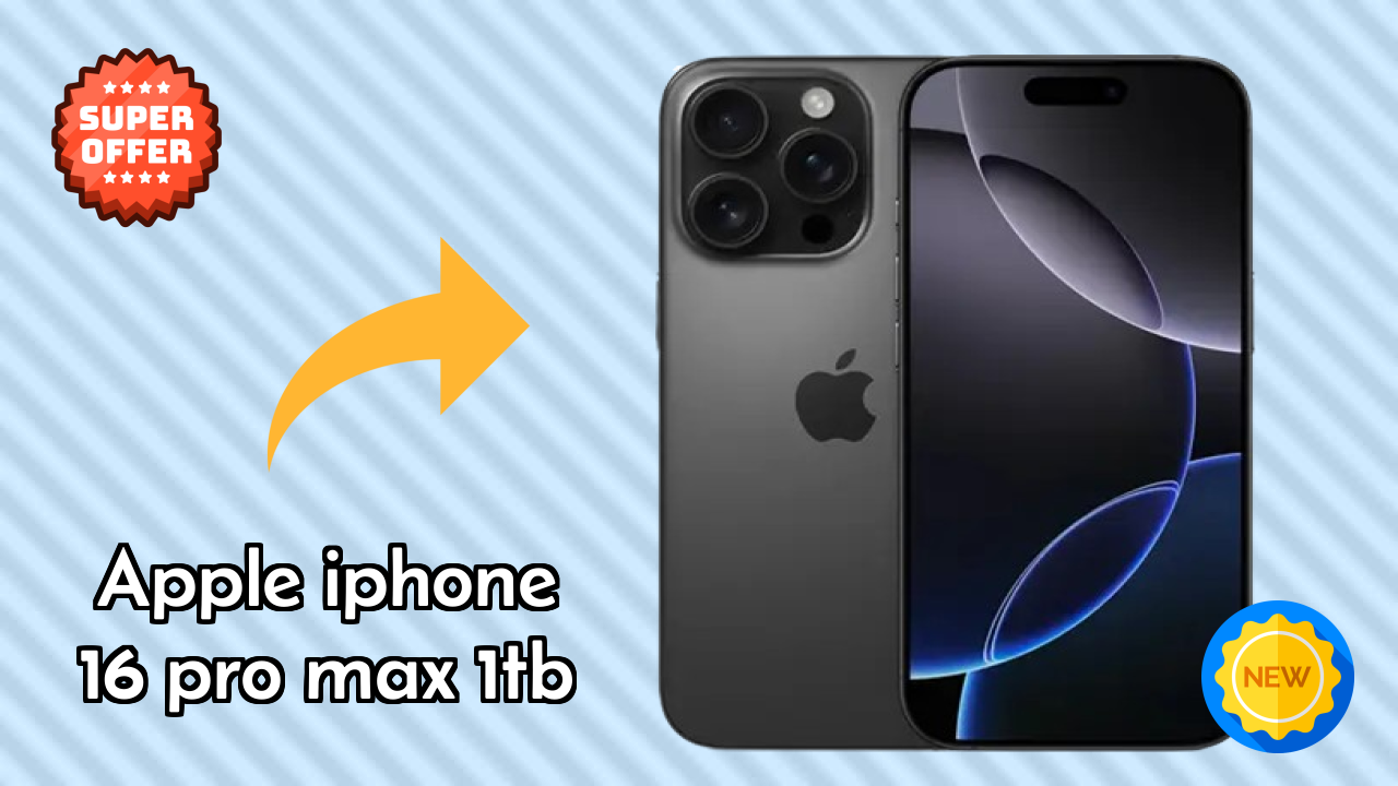 Apple IPhone 16 Pro Max 1TB डिस्प्ले साइज़: 6.9 Inches (17.53 Cm) स्क्रीन रिव्यु