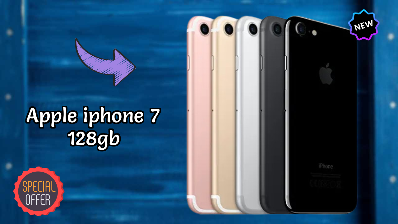 Apple IPhone 7 128GB 2026 शॉपिंग निर्णय गाइड