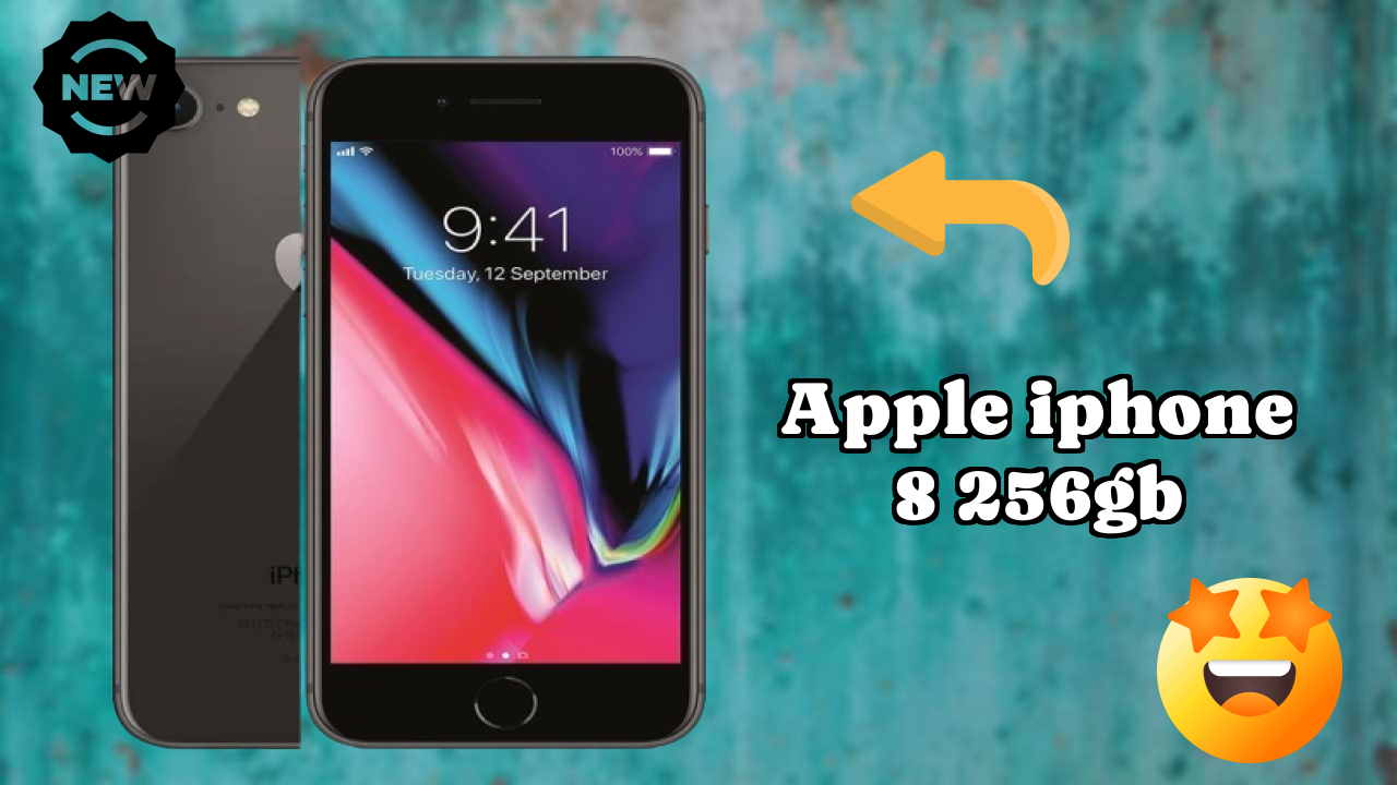 Apple IPhone 8 256GB 2026 – बेस्ट बजट विकल्प?