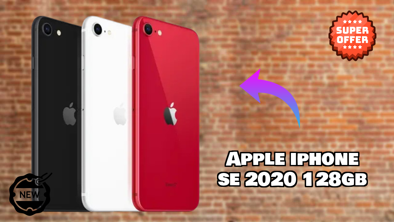 Apple IPhone SE 2020 128GB शो टेस्ट: Apple A13 Bionic सभी ऐप्स
