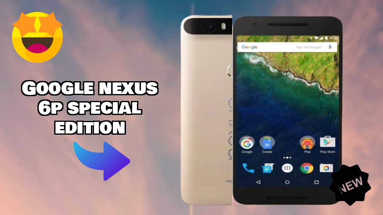 Google Nexus 6P Special Edition डिस्प्ले क्वॉलिटी: 5.7 Inches (14.48 Cm) स्क्रीन रिव्यु