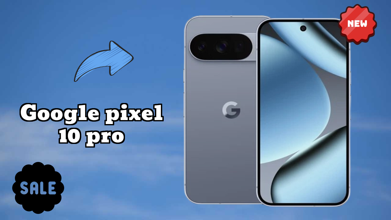 ₹109,999 पर Google Pixel 10 Pro - वह सब कुछ जो आपको जानना चाहिए