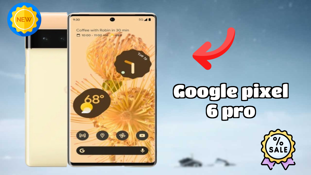 ₹29,999 पर Google Pixel 6 Pro - इसके बारे में सब कुछ