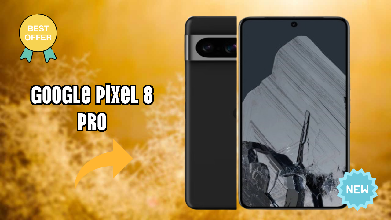 Google Pixel 8 Pro डिस्प्ले रिव्यु: OLED स्क्रीन