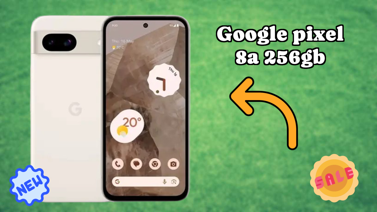 Google Google Pixel 8A 256GB - यूजर रिव्यु और एक्सपीरियंस शेयर किया ग