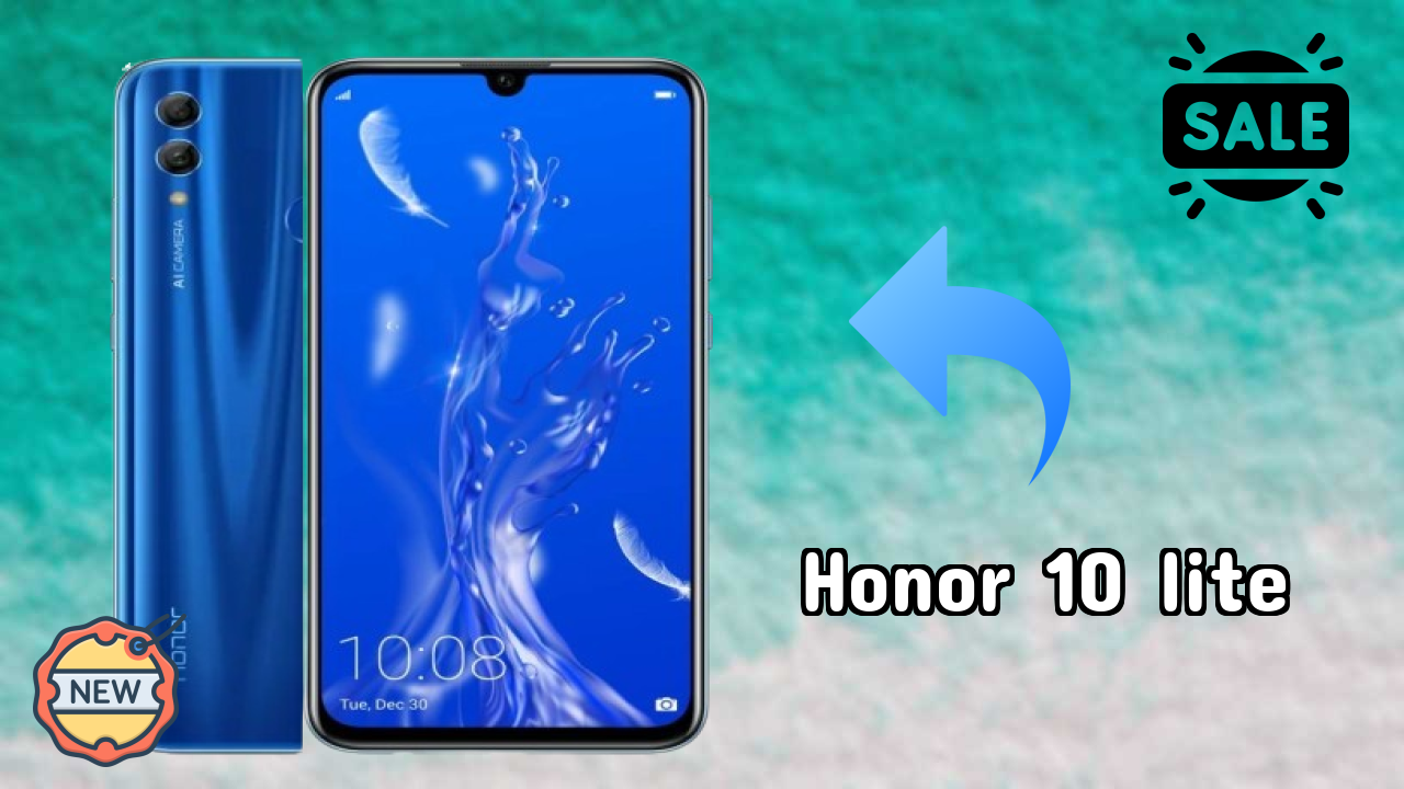 Honor 10 Lite डिस्प्ले साइज़: 6.21 Inches (15.77 Cm) स्क्रीन रिव्यु