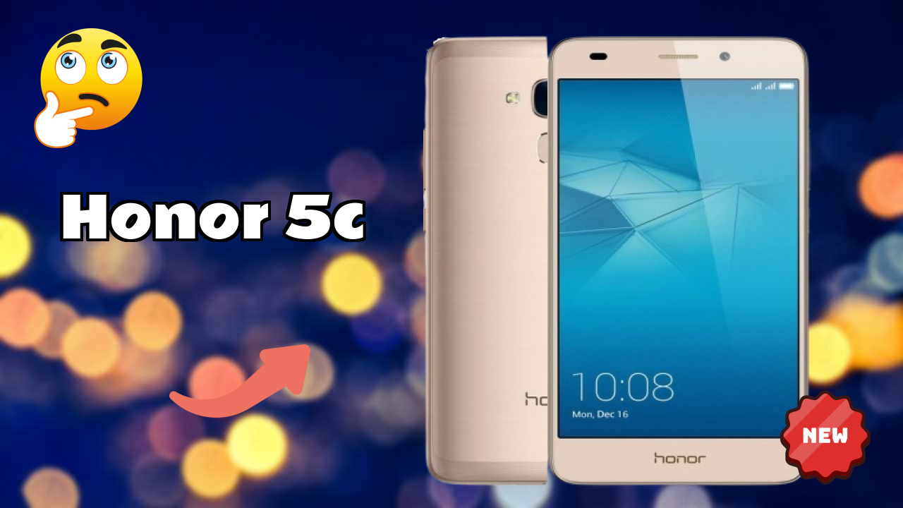 Honor 5C डिस्प्ले रिव्यु: 5.2 Inches (13.21 Cm) स्क्रीन साइज़