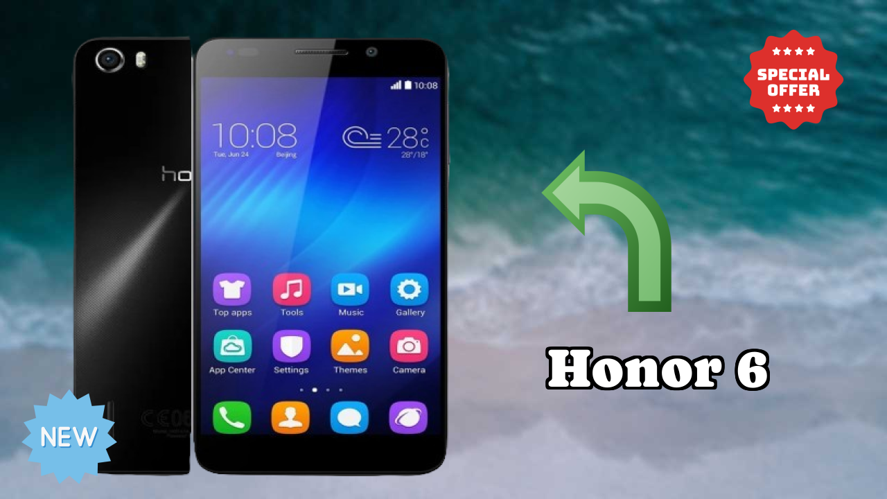 ₹14,999 पर Honor 6 - इस क़ीमत में बेस्ट फोन?
