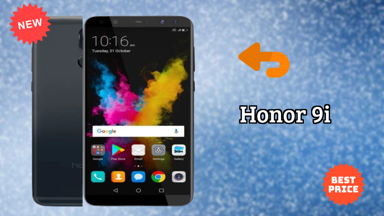 क्यों Honor 9i 2026 में आपका अगला फोन हो सकता है