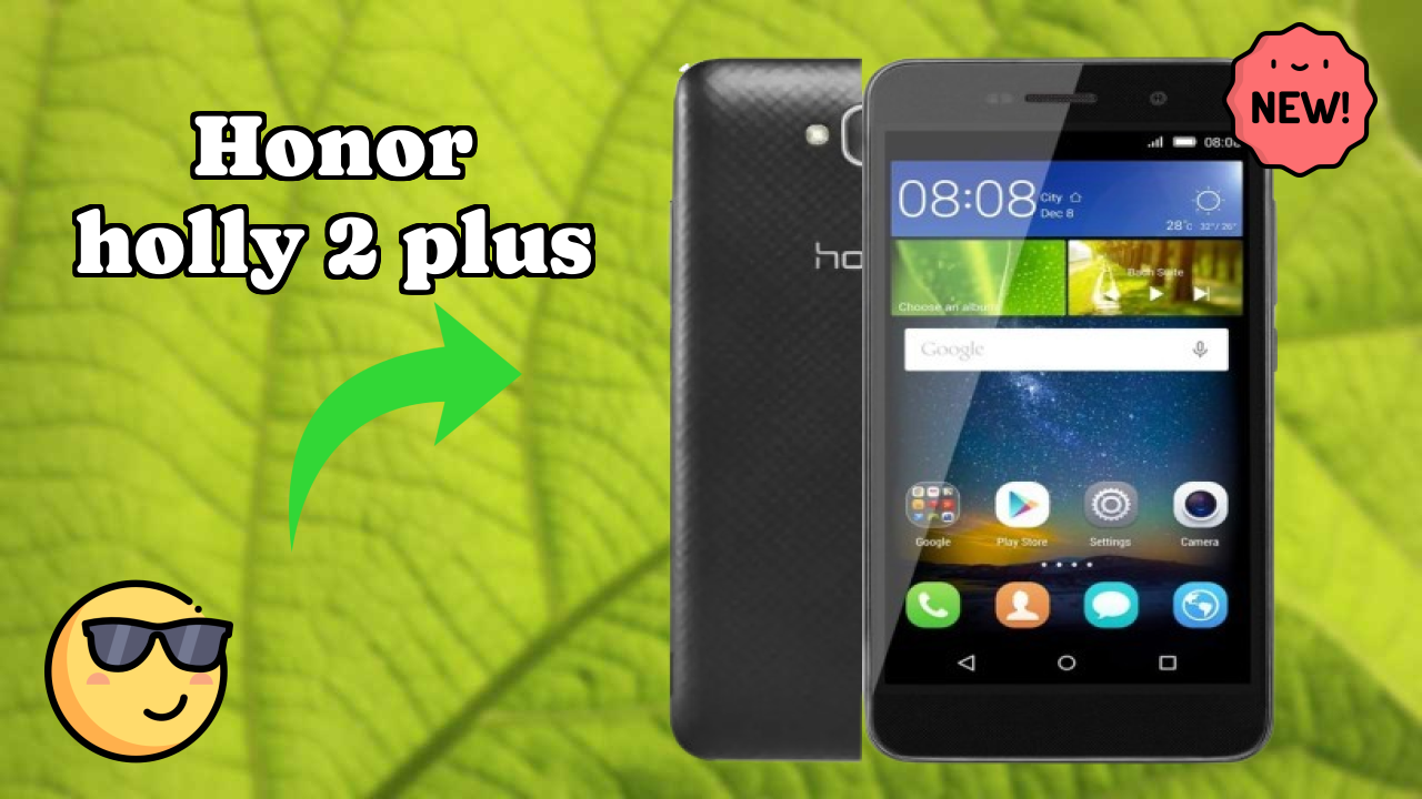 Honor Holly 2 Plus डिस्प्ले  डिस्कसन: IPS LCD क्वॉलिटी