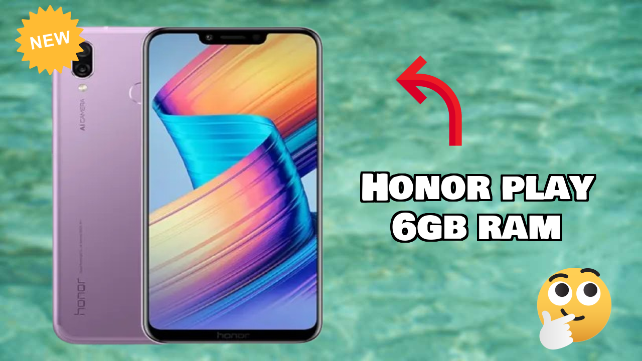 Honor Play 6GB RAM टेस्ट: 6 GB RAM वर्क लोड को हैंडल करती है
