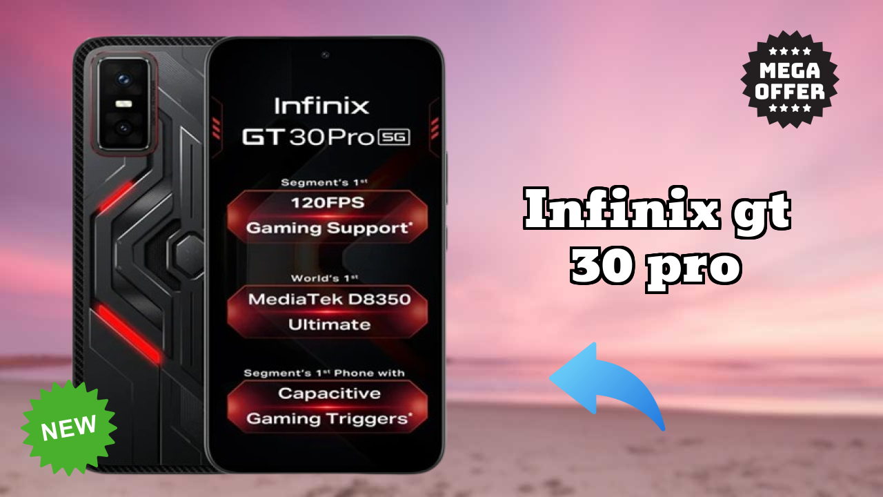 Infinix GT 30 Pro कैमरा टेस्ट: 108 MP + 8 MP Rear Camera शानदार फोटो शूट करती है