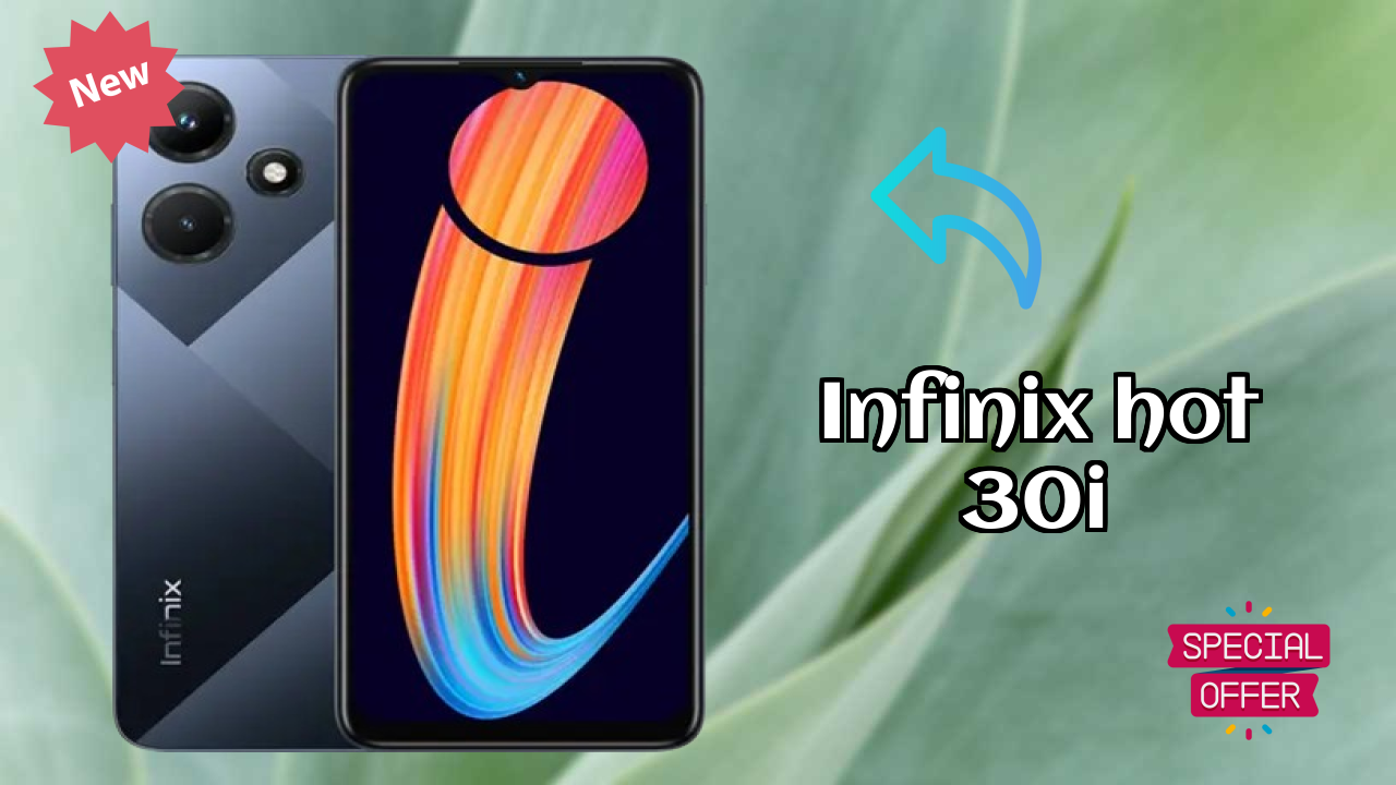 Infinix Hot 30i RAM शो: 8 GB RAM गेमिंग चेक