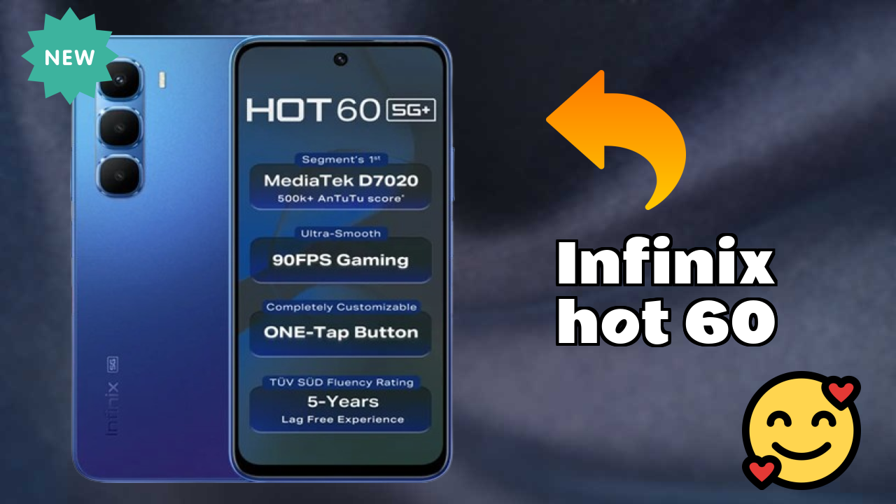 Infinix Hot 60 RAM रिव्यु: 6 GB RAM मल्टीटास्किंग टेस्ट किया गया