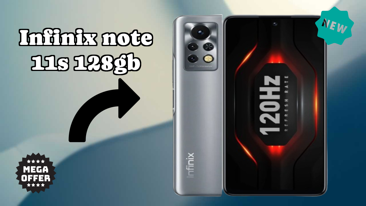Infinix Note 11S 128GB प्रोसेसर टेस्ट: MediaTek Helio G96 शो