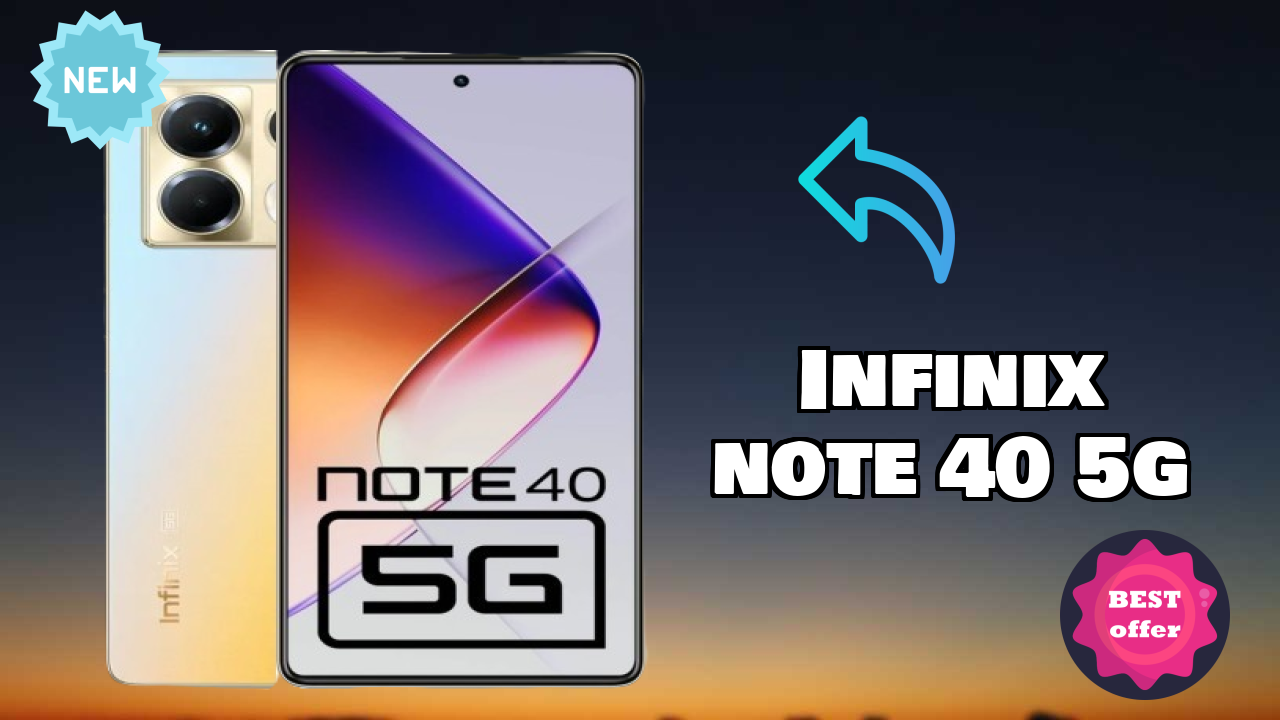 Infinix Note 40 5G क़ीमत रिव्यु: ₹15,999 पैसे के लायक?