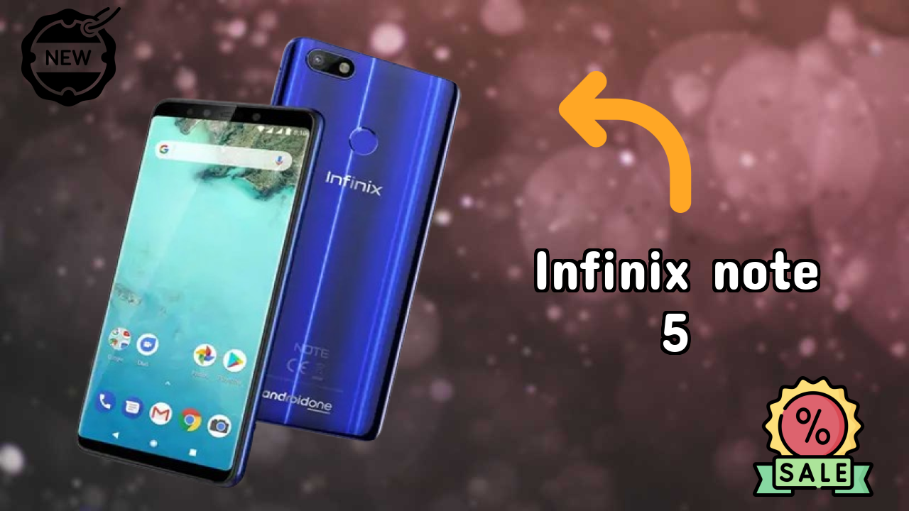 Infinix Note 5 डिस्प्ले रिव्यु: 5.99 Inches (15.21 Cm) स्क्रीन टेस्ट