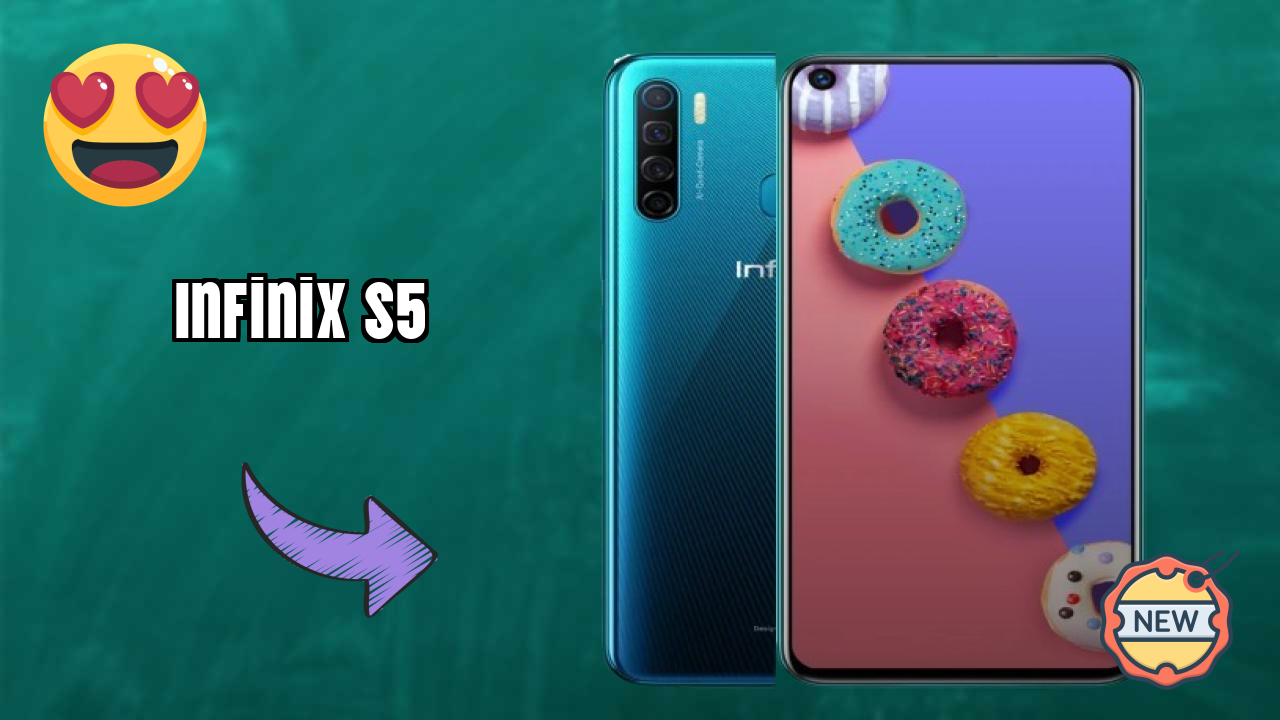 Infinix S5 RAM टेस्ट: क्या 4 GB RAM गेमिंग को अच्छी तरह से हैंडल 