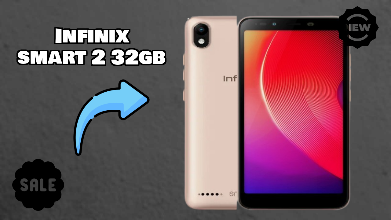 Infinix Smart 2 32GB RAM टेस्ट: क्या 3 GB RAM भारी ऐप्स को हैंडल करती है?