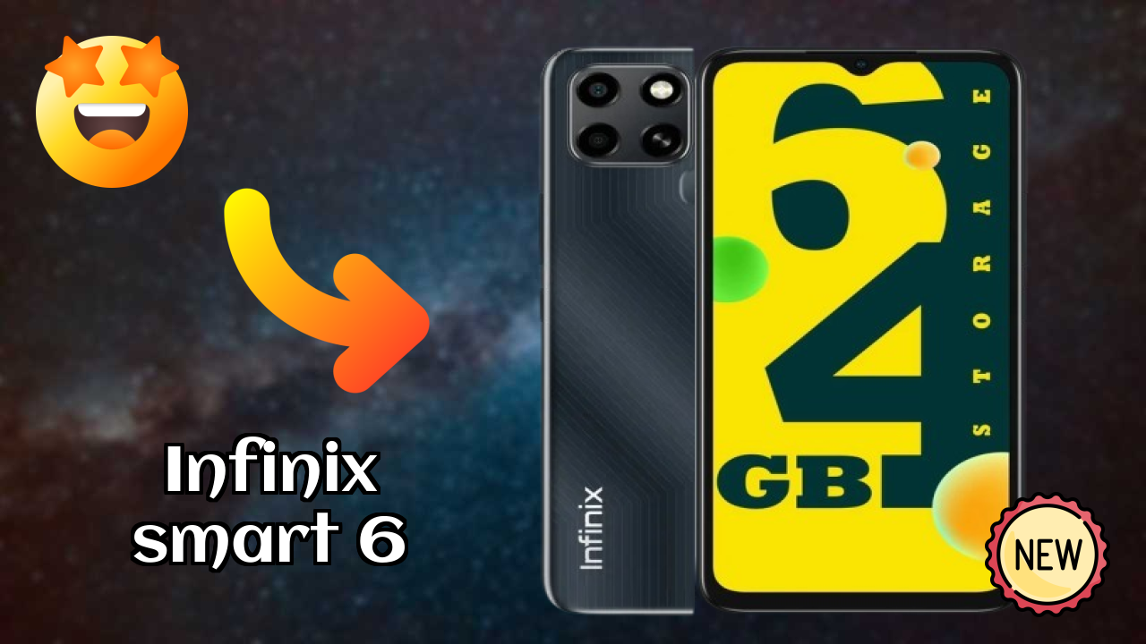 Infinix Smart 6 बैटरी टेस्ट: 5000 MAh धीरज चेक