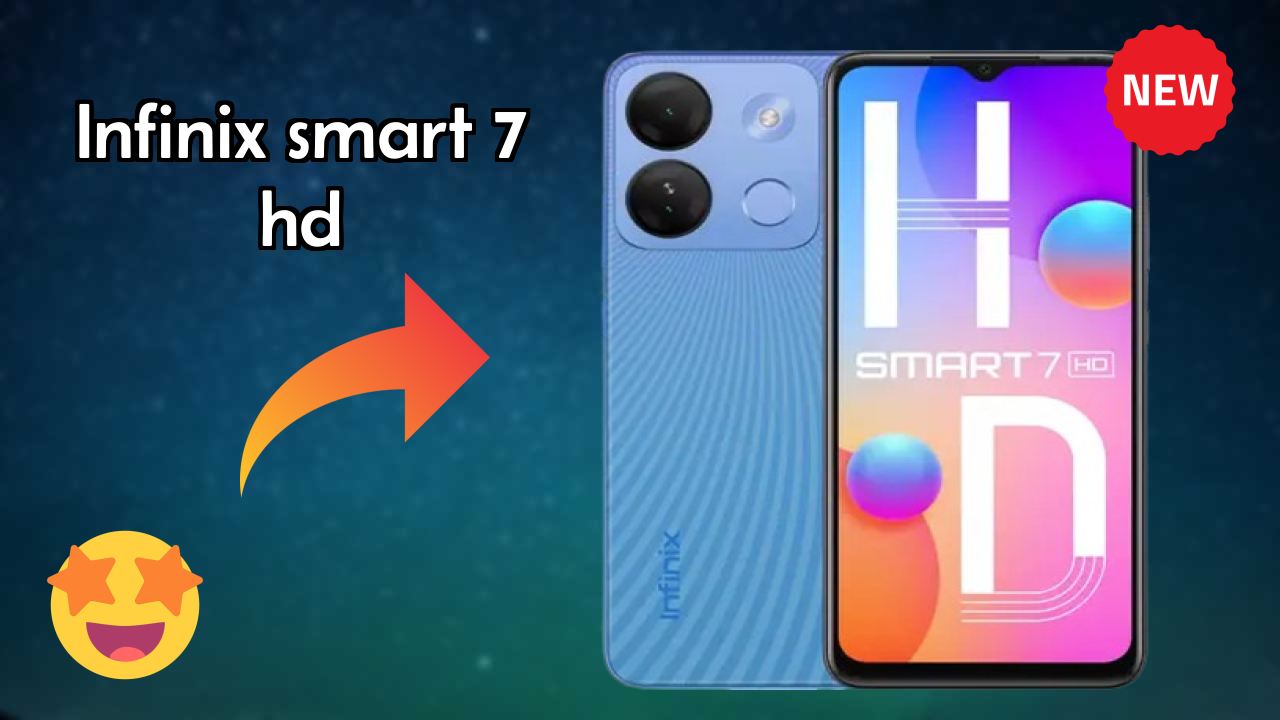 Infinix Infinix Smart 7 HD - यूजर रिव्यु और एक्सपीरियंस शेयर किया ग