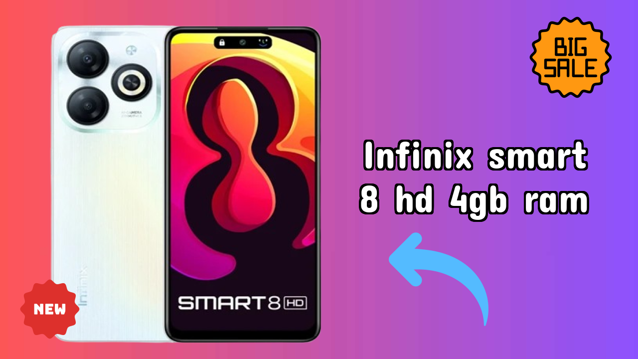 Infinix Smart 8 HD 4GB RAM कैमरा सैंपल: 13 MP + 0.08 MP Rear Camera रियल टेस्ट