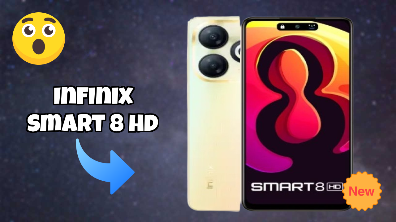 Infinix Smart 8 HD पूरा रिव्यु: वह सब कुछ जो आपको जानना चाहिए