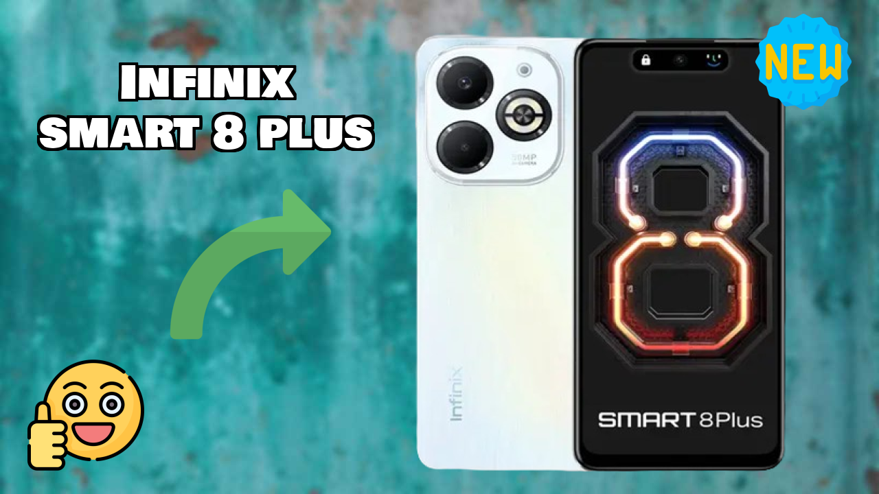 Infinix Smart 8 Plus 2026 शॉपिंग के लिए बेस्ट? AI के साथ अद्भुत फ