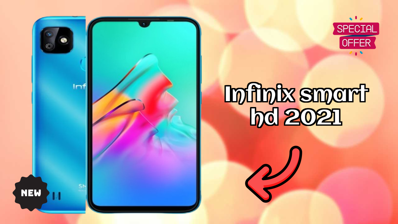 Infinix Smart HD 2021 डिस्प्ले रिव्यु: IPS LCD तकनीक समझाया गया