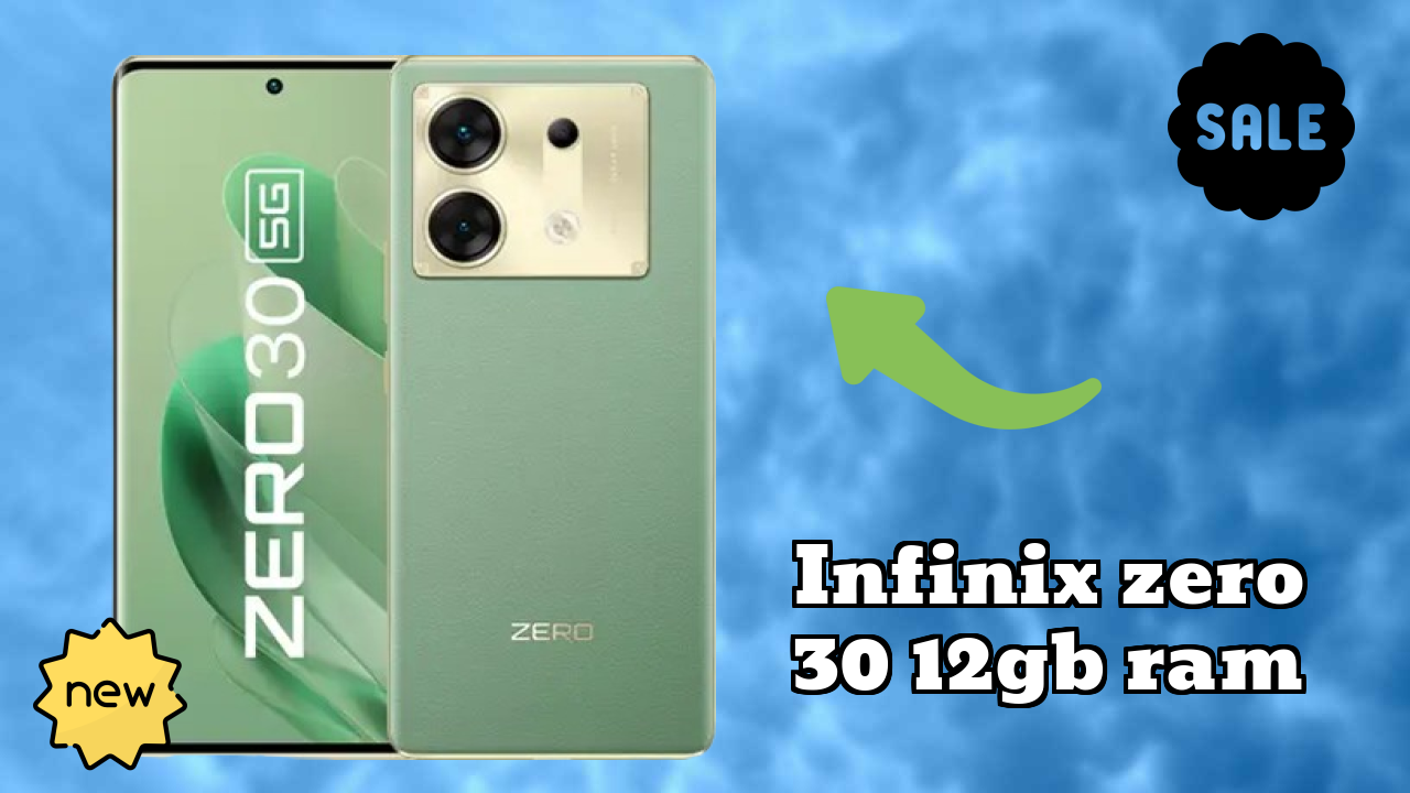 Infinix Zero 30 12GB RAM बैटरी रिव्यु: 5000 MAh चार्जिंग टाइम