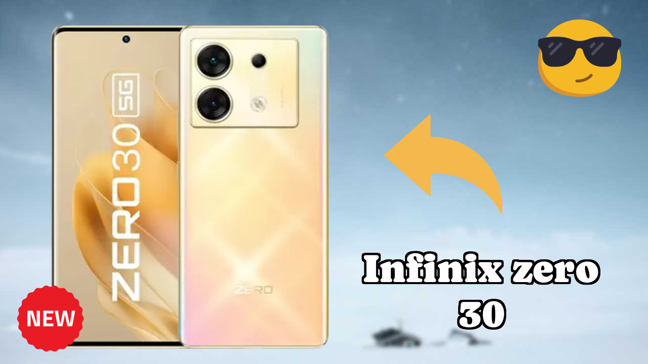 Infinix Zero 30 RAM टेस्ट: 8 GB RAM गेमिंग को अच्छी तरह से हैंडल करती 