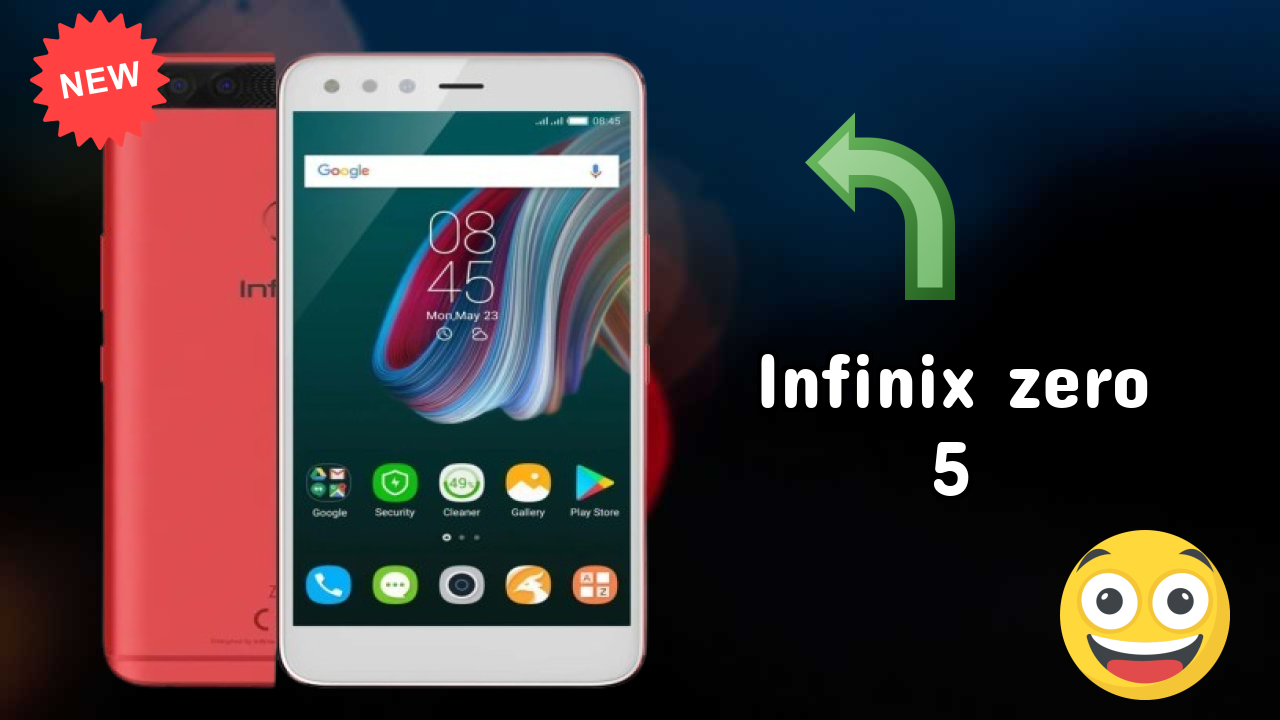 Infinix Zero 5 भारत में कीमत: ₹17,999 - क्या पैसे के लायक है?