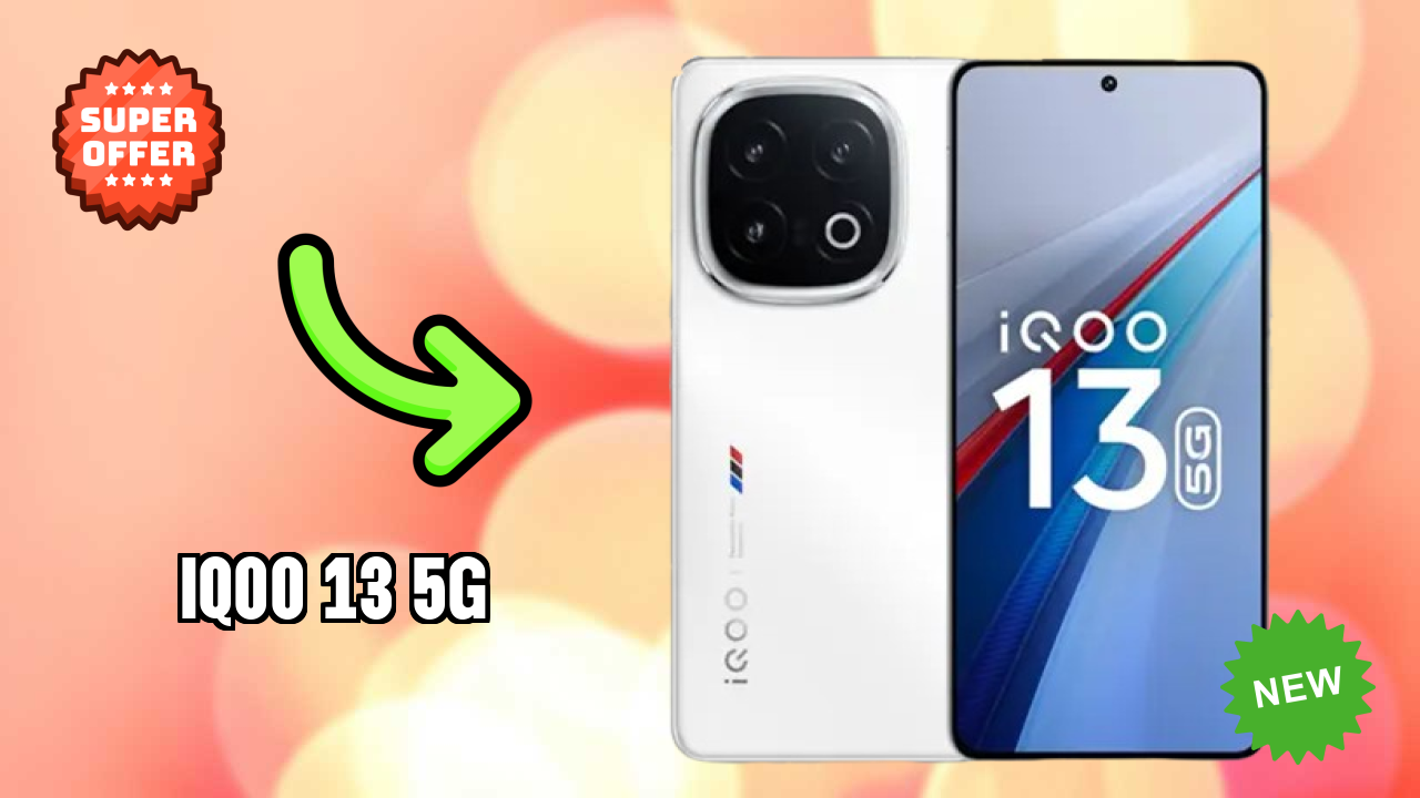 IQOO 13 5G डिस्प्ले रिव्यु: 6.82 Inches (17.32 Cm) स्क्रीन टेस्ट