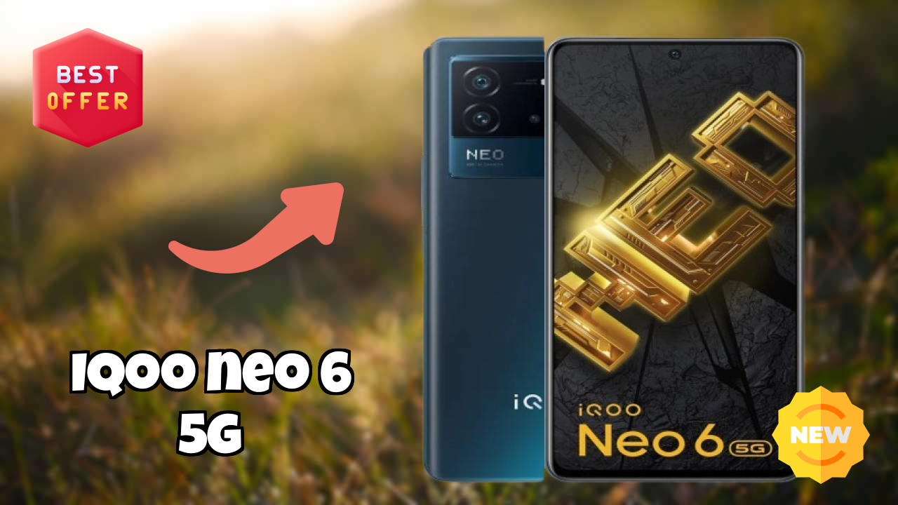 IQOO Neo 6 5G कैमरा क्वॉलिटी: 64 MP + 8 MP + 2 MP Rear Camera फोटो टेस्ट