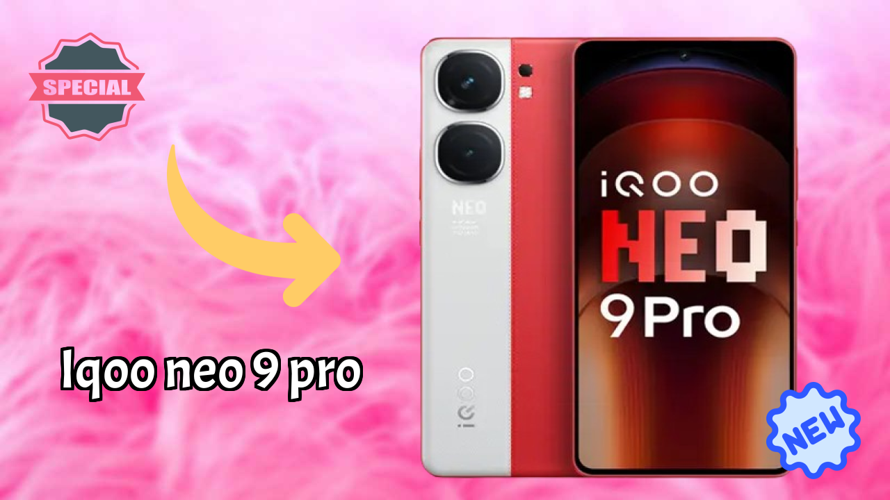 IQOO Neo 9 Pro कैमरा रिव्यु: 50 MP + 8 MP Rear Camera फोटो क्वॉलिटी