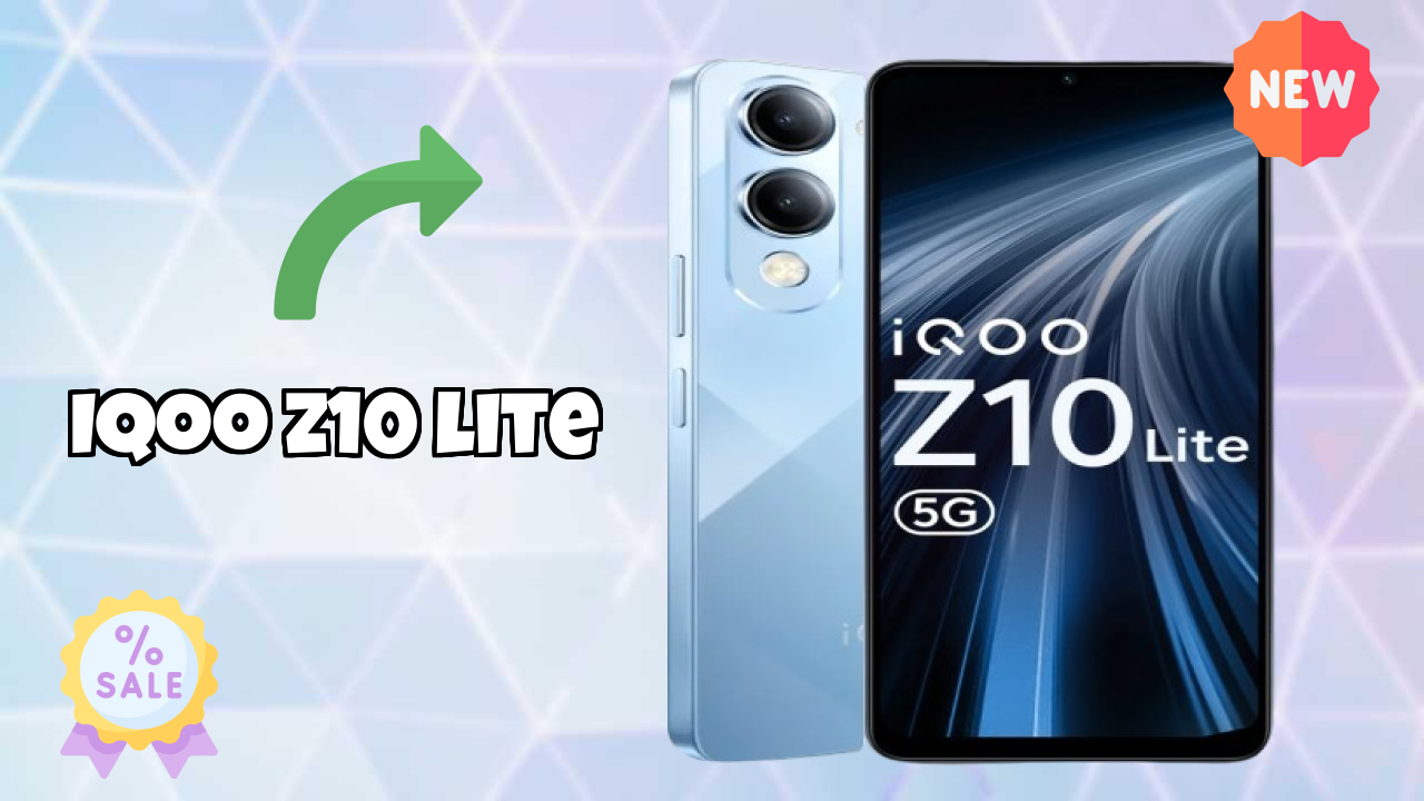 2026 IQOO Z10 Lite: सभी स्मार्टफोन यूजरओं के लिए दुनिया में