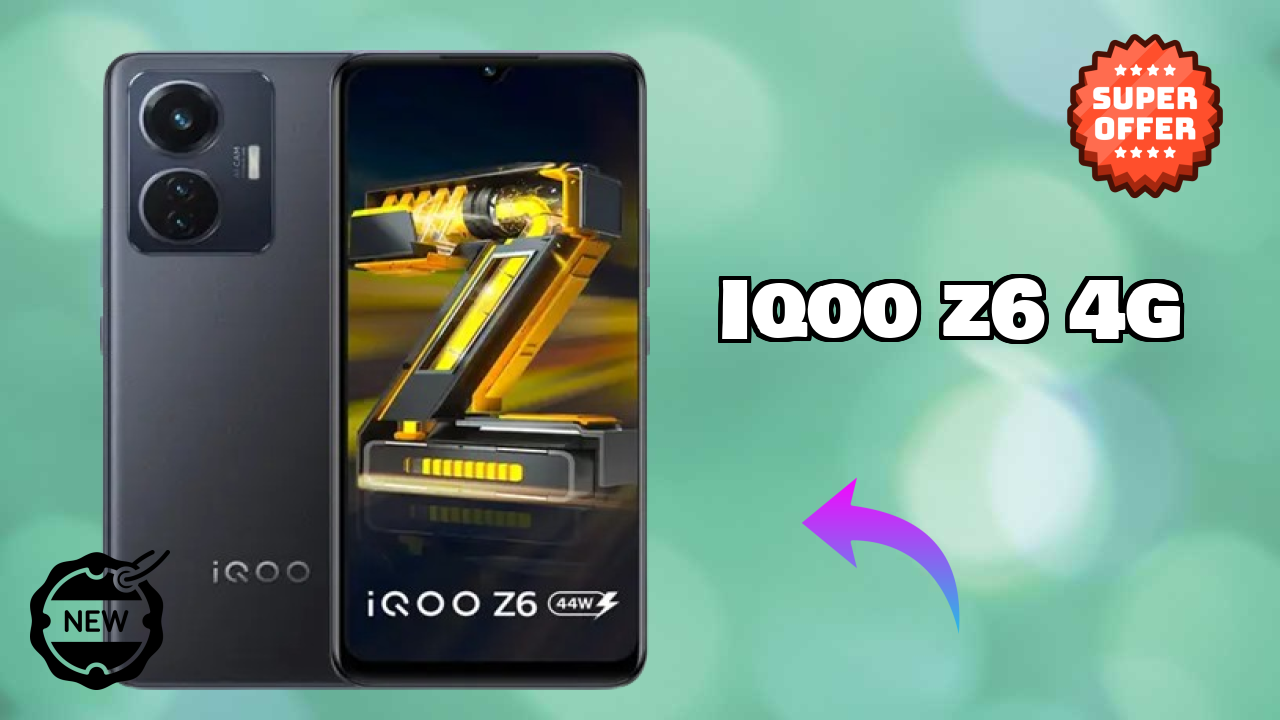 IQOO Z6 4G - अंतिम फैसला: क्या यह ₹14,499 के लायक है?