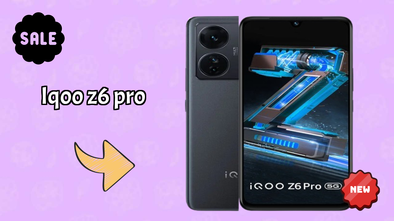 IQOO Z6 Pro डिस्प्ले रिव्यु: 6.44 Inches (16.36 Cm) स्क्रीन क्वॉलिटी ट