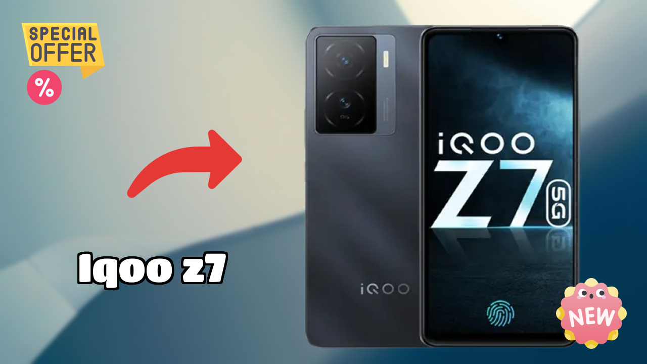 ₹21,999 पर IQOO Z7 - बेस्ट फीचर्स समझाया गया