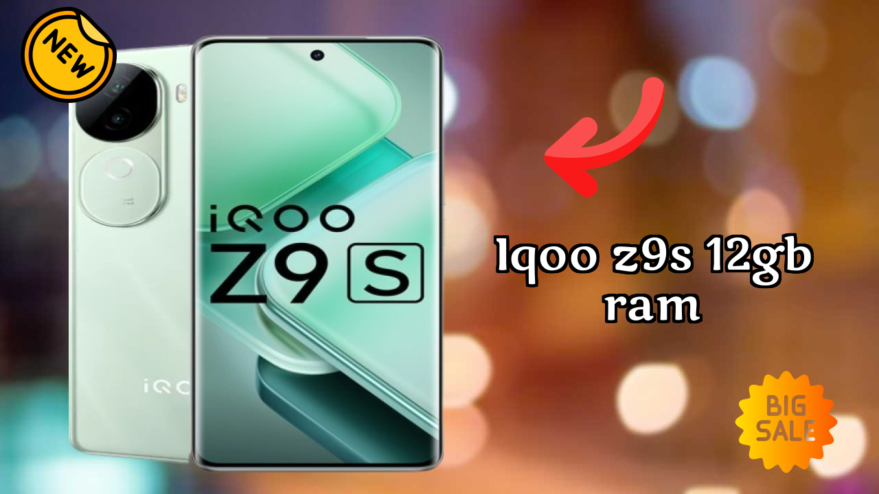 IQOO Z9s 12GB RAM कैमरा क्वॉलिटी: 50 MP + 2 MP Rear Camera फोटो रिव्यु