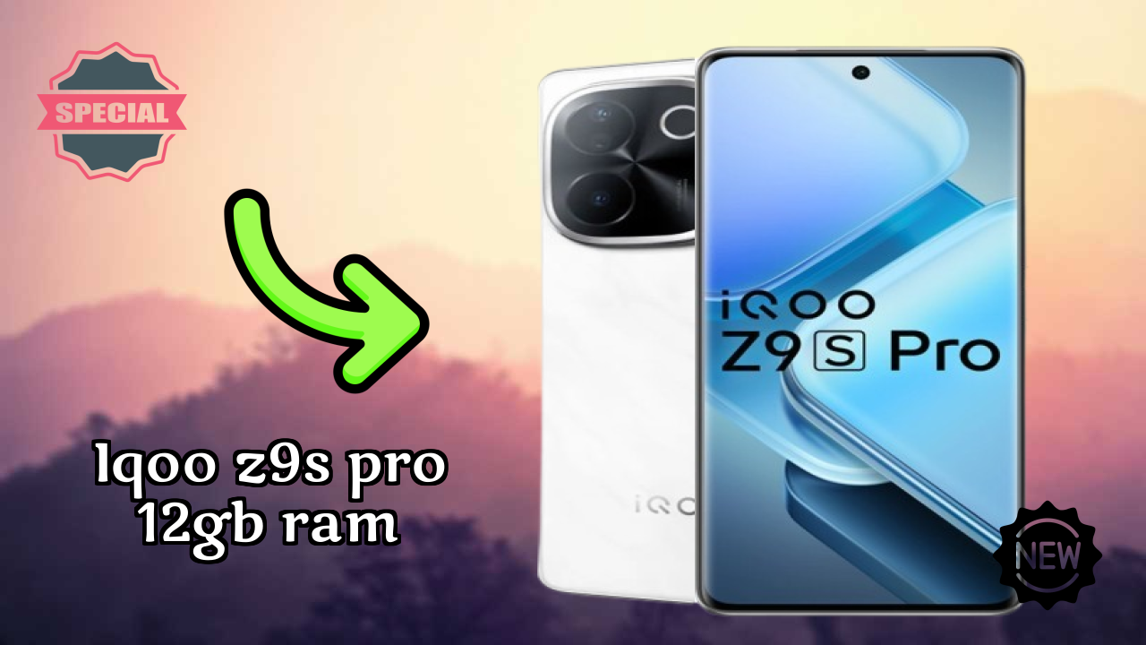 IQOO Z9s Pro 12GB RAM डिस्प्ले साइज़: 6.77 Inches (17.2 Cm) स्क्रीन टेस्ट
