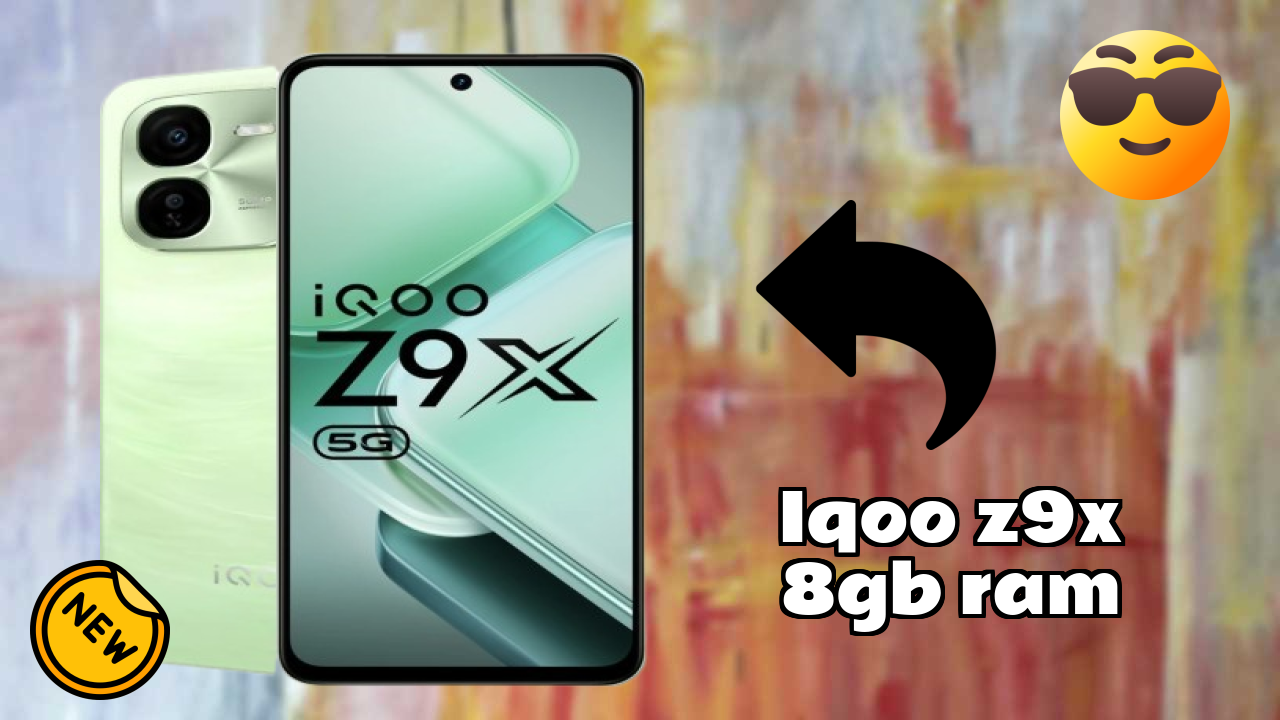 IQOO Z9x 8GB RAM बैटरी रिव्यु: 6000 MAh उपयोग  डिस्कसन