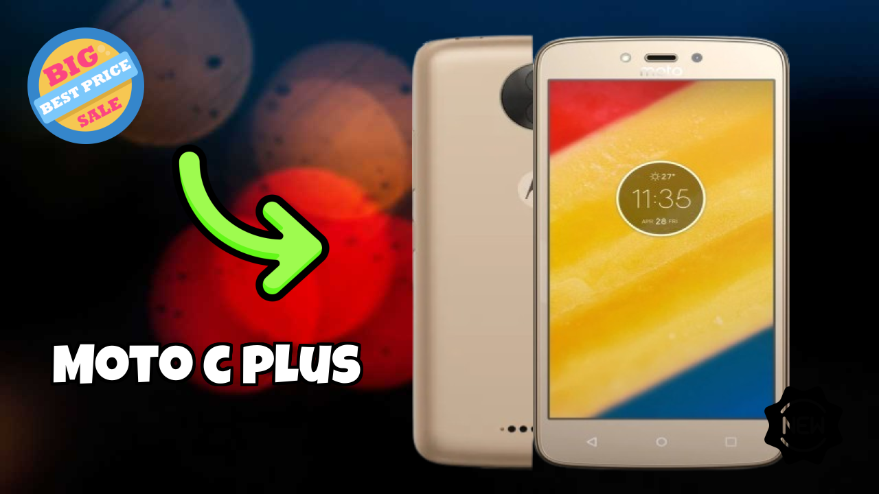 Moto C Plus डिस्प्ले  डिस्कसन: IPS LCD समझाया गया