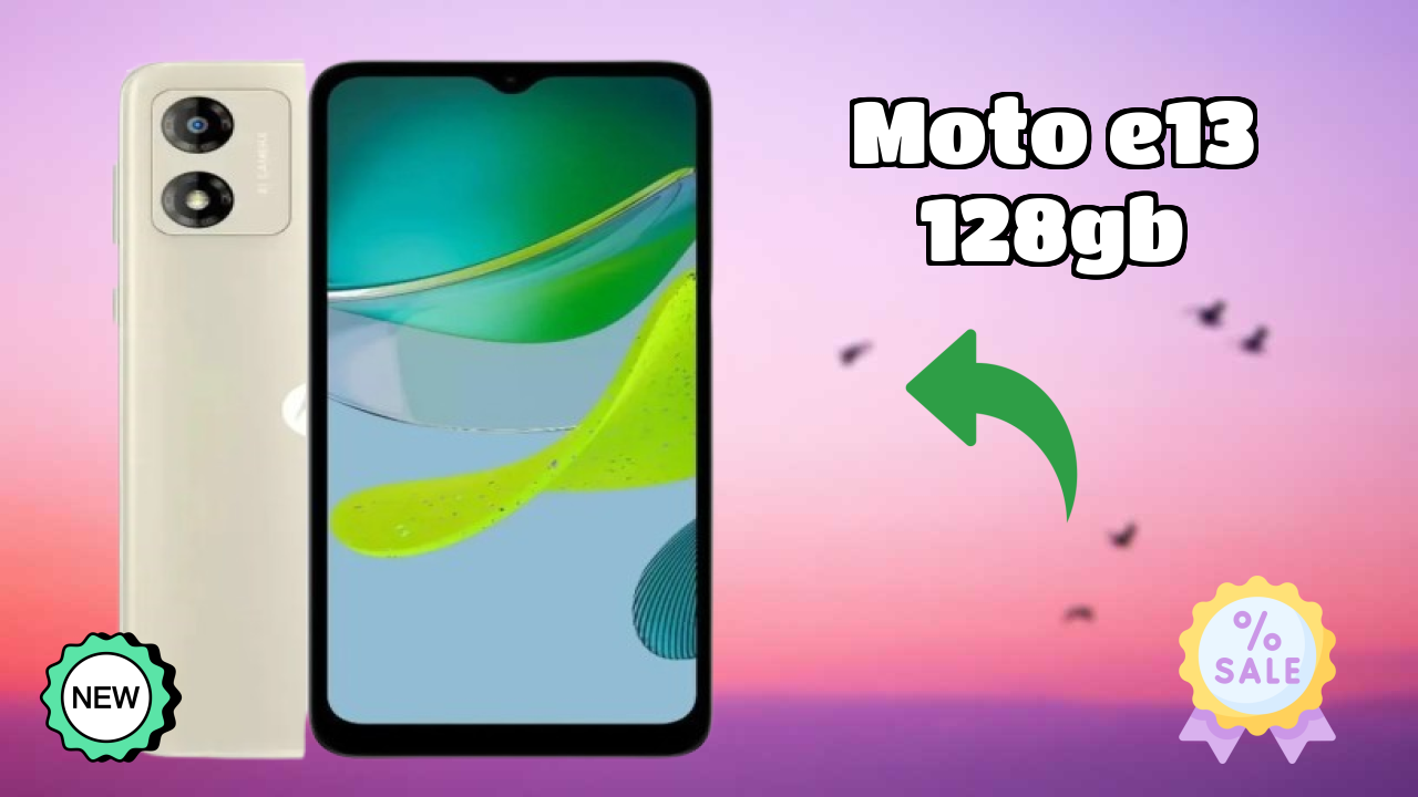 Moto E13 128GB बैटरी लाइफ: 5000 MAh रियल दुनिया रिव्यु