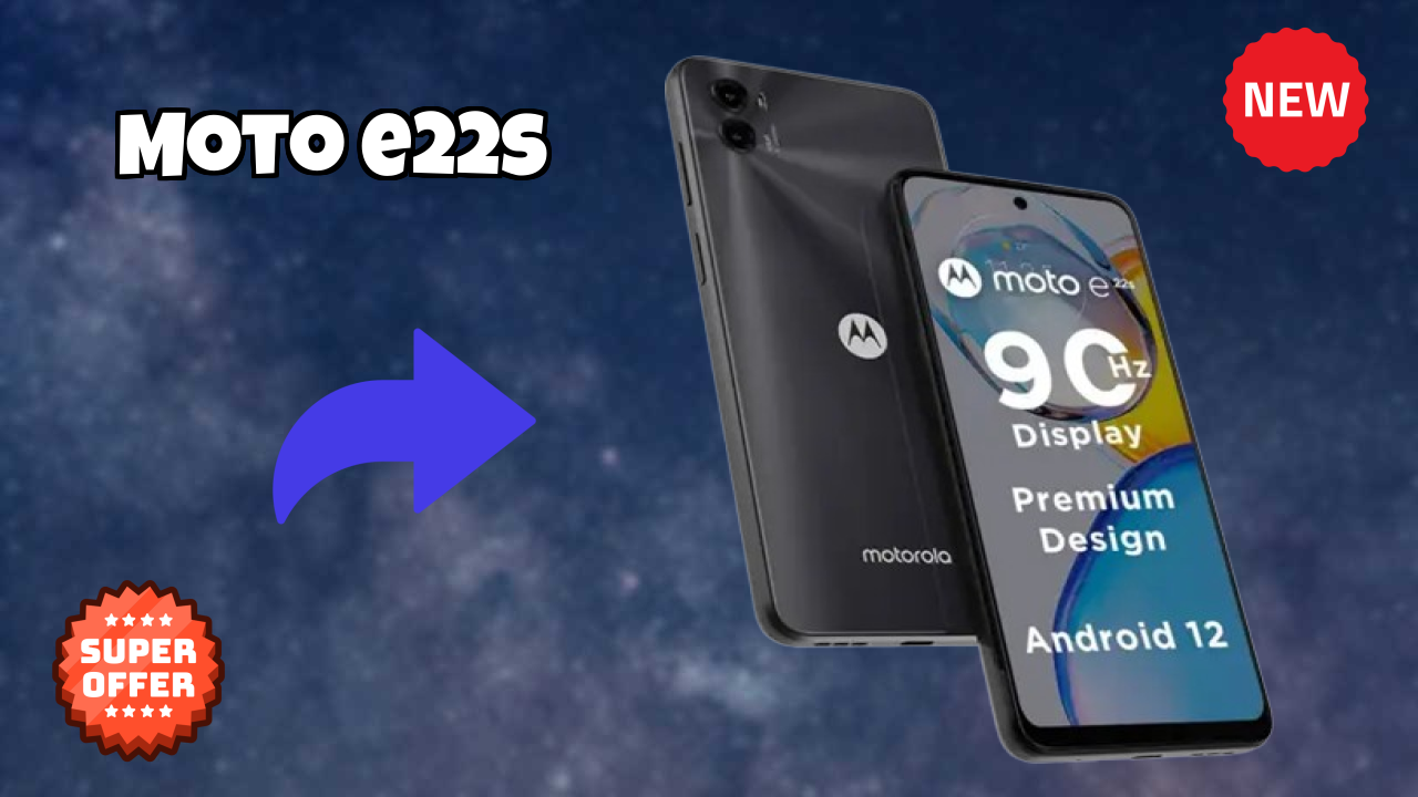 Moto E22s डिस्प्ले रिव्यु: 6.5 Inches (16.51 Cm) स्क्रीन टेस्ट
